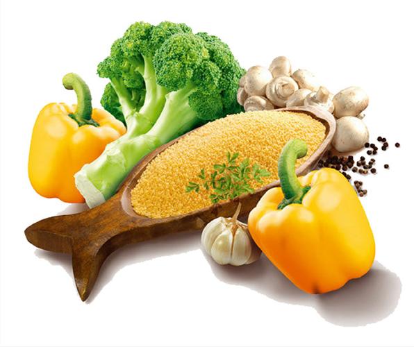 蔬果生鲜蔬菜水果健康食物字体设计